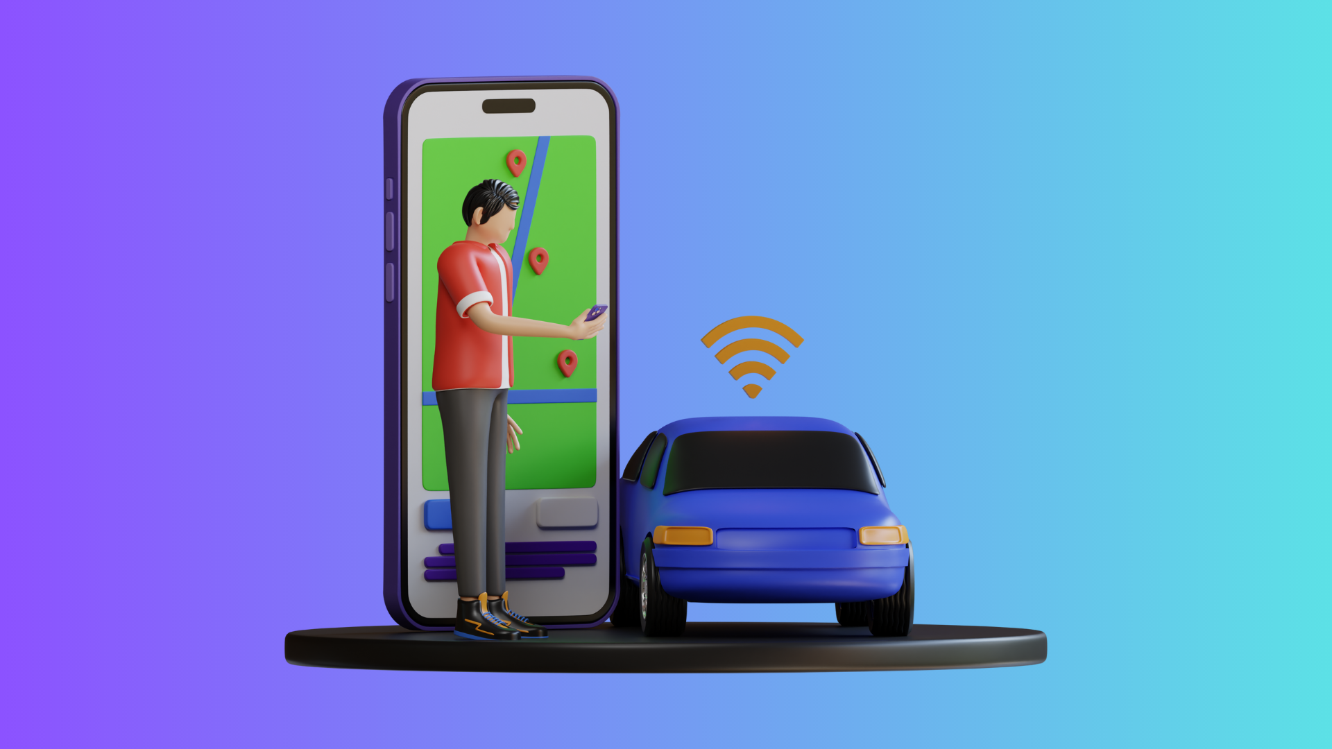 Les accessoires connectés pour la voiture : Comment les hackers peuvent  exploiter les accessoires connectés pour accéder aux systèmes de bord et  compromettre la sécurité des véhicules?