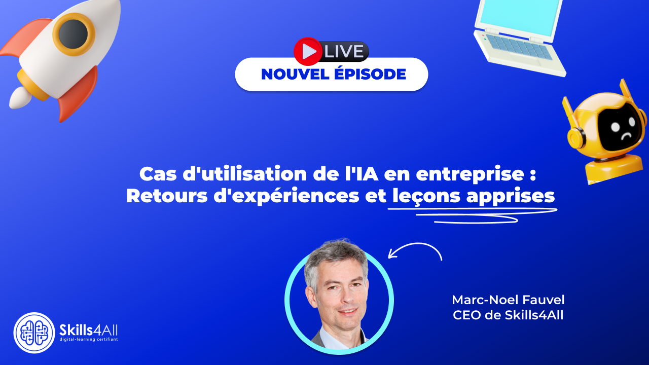 Webinar cas d'utilisation sur l'IA