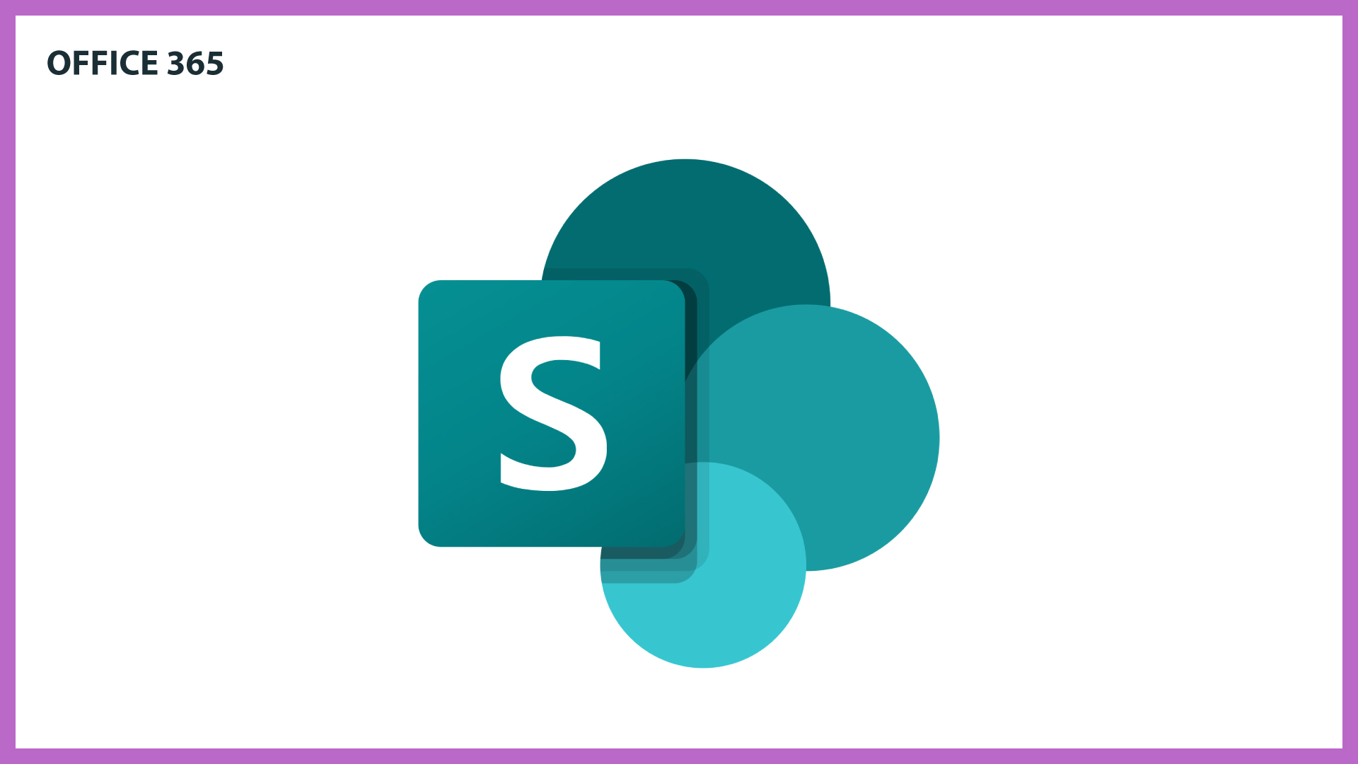 Formation Découvrir SharePoint Online de Microsoft