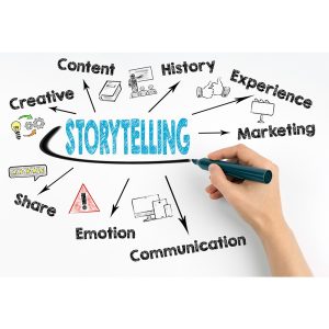 Formation Le story telling