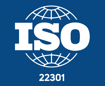 Formation ISO 22301